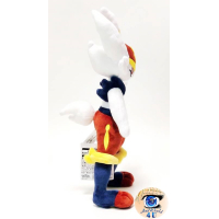 Authentic Pokemon center plush Cinderace +/- 43cm